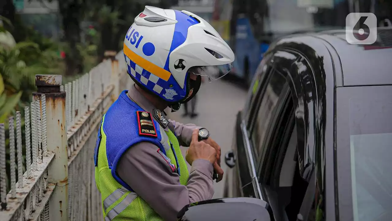 Jelang Akhir Pekan Jumat 29 Juli 2022, Cek 26 Titik Ganjil Genap Jakarta