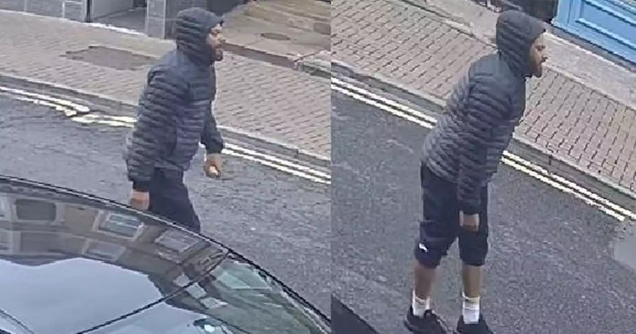 CCTV appeal after Morecambe street brawl leaves man with head injury