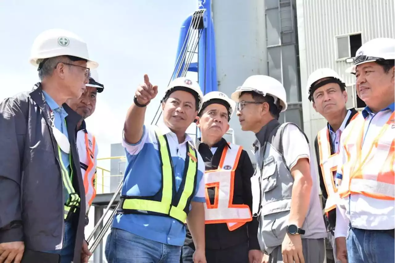 DPWH: Construction of longest bridge in Mindanao making steady progress