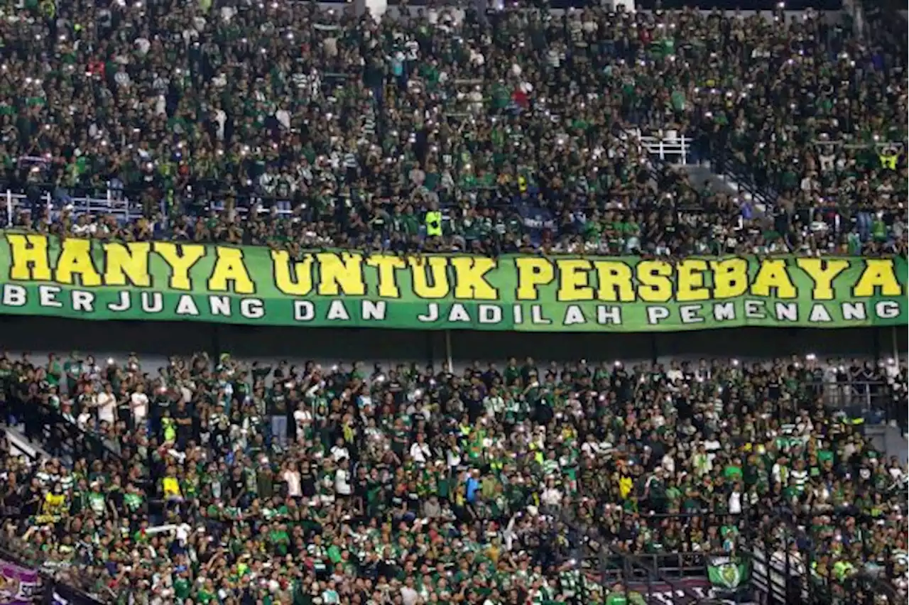 Hadapi Persita, Persebaya Tanpa Kekuatan Penuh