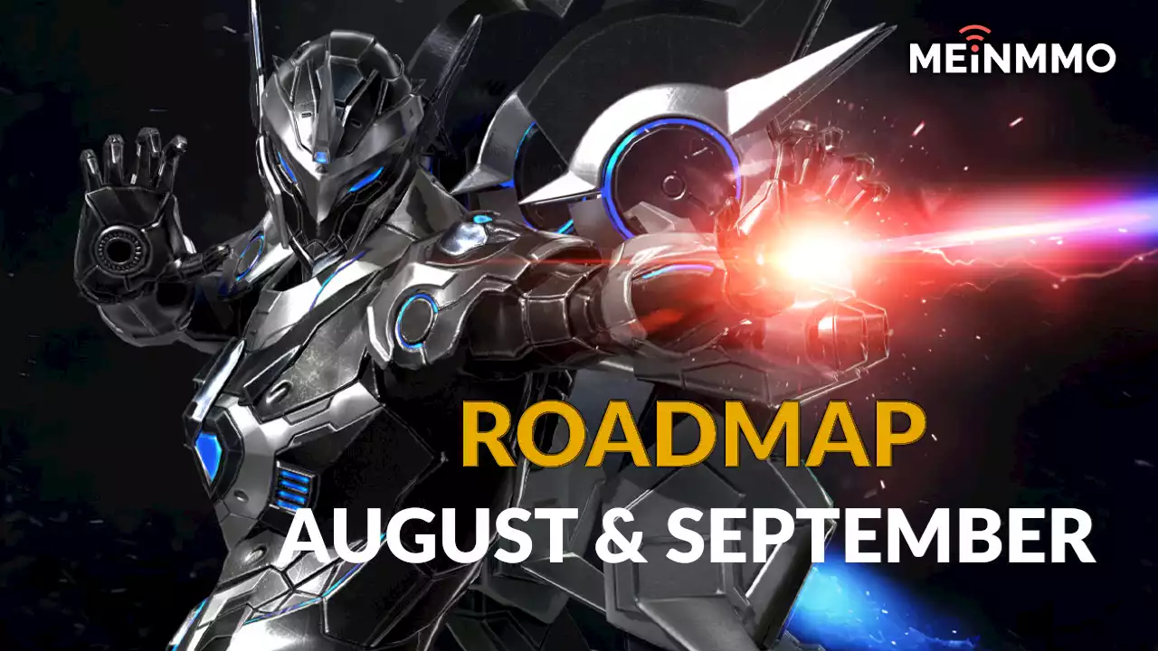 Lost Ark zeigt Roadmap bis September – Bringt den Maschinisten und einen neuen Legion Raid