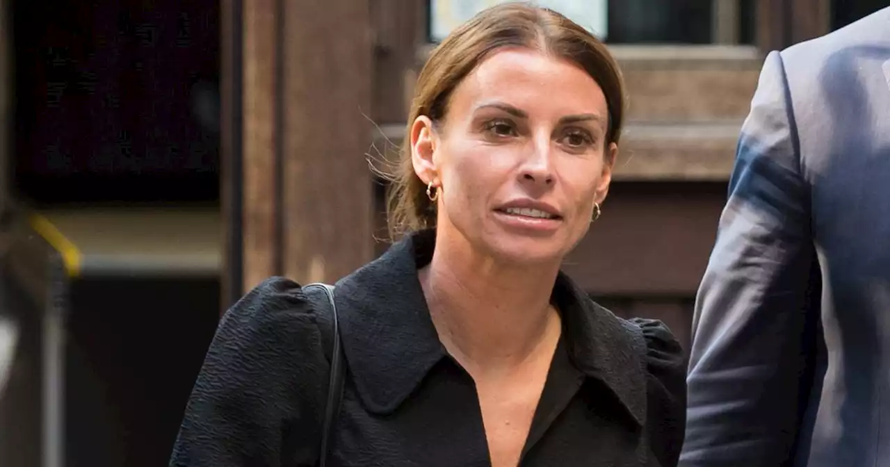 Coleen Rooney speaks out after winning case against Rebekah Vardy