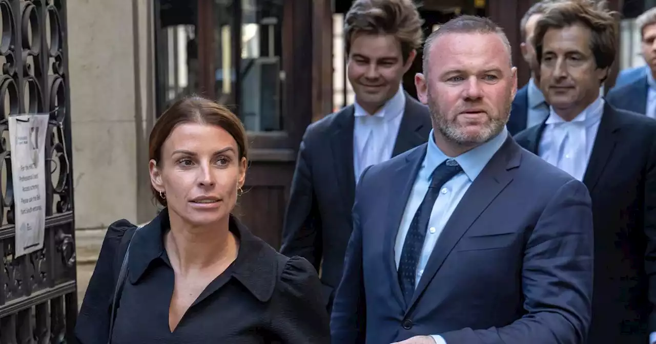 Rebekah Vardy LOSES High Court libel battle against Coleen Rooney