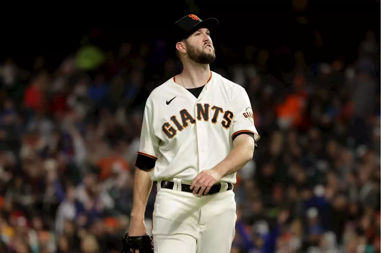 SF Giants snap losing streak behind Alex Wood no-hit bid