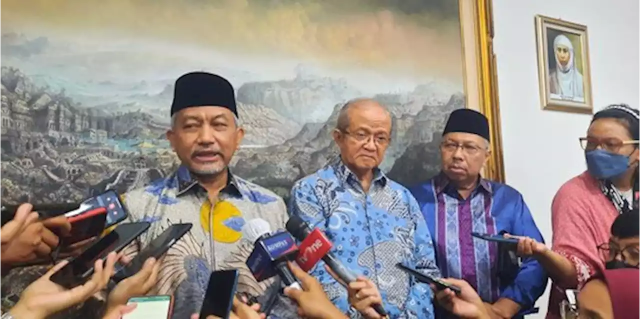 Kesatuan dan Persatuan Jangan Tercabik Pemilu 2024, Pesan Muhammadiyah ke PKS | merdeka.com