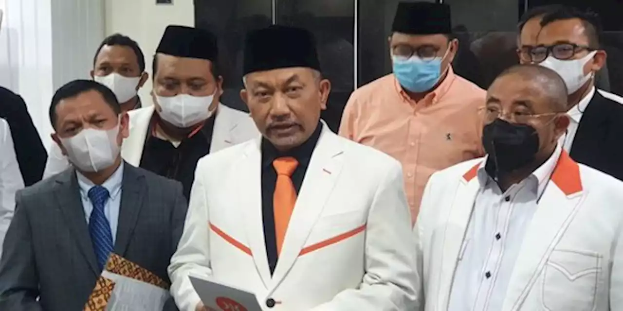 Kunjungi Muhammadiyah, PKS Minta Masukan Soal Pemilu 2024 | merdeka.com