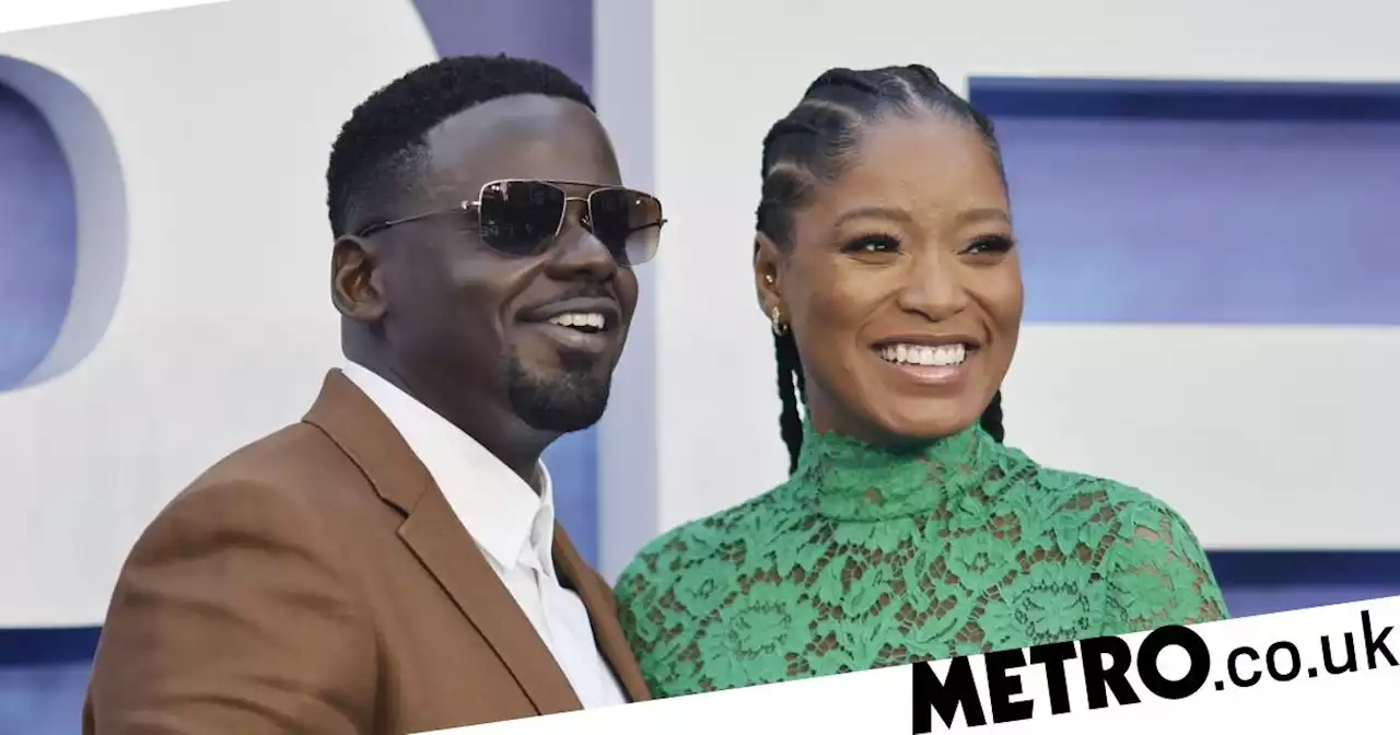 Keke Palmer reveals 'comfortable' friendship with Nope co-star Daniel Kaluuya