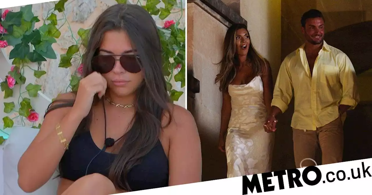 Love Island fans blast Gemma’s ‘sour’ remark about Ekin-Su after romantic date