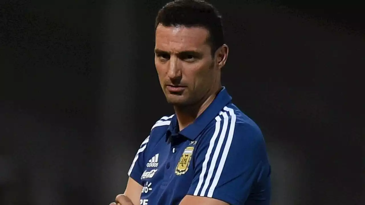 Lionel Scaloni define su continuidad en la Selección después del Mundial de Qatar 2022