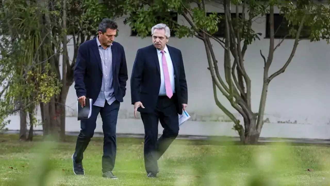 Sergio Massa superministro: así fue el minuto a minuto de una jornada cargada de incertidumbre