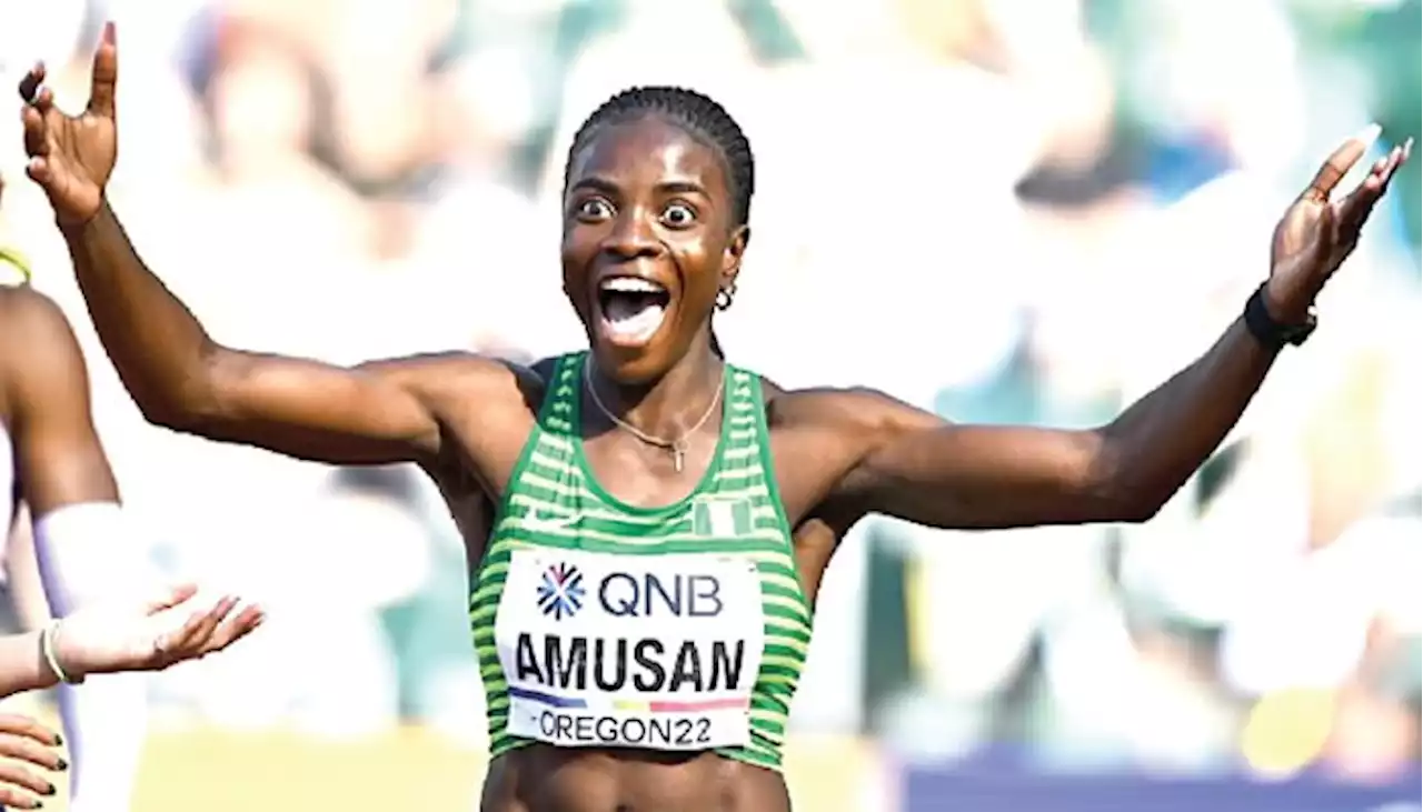We struggled to feed Tobi, pay her fees – Amusan’s father