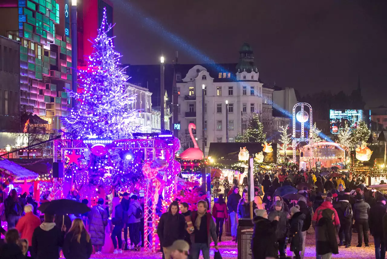 Folge von Corona: Sind Hamburgs Weihnachtsmärkte in Gefahr?