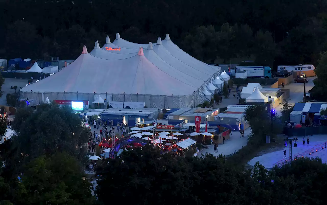 Zeltphilharmonie am Hafen: Das Programm steht!