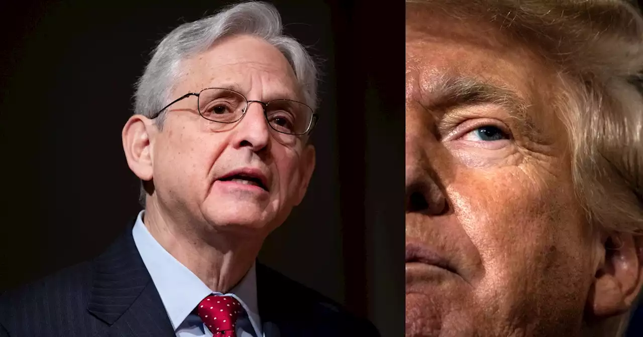 Opinion | Why Merrick Garland should keep any Trump secrets to himself