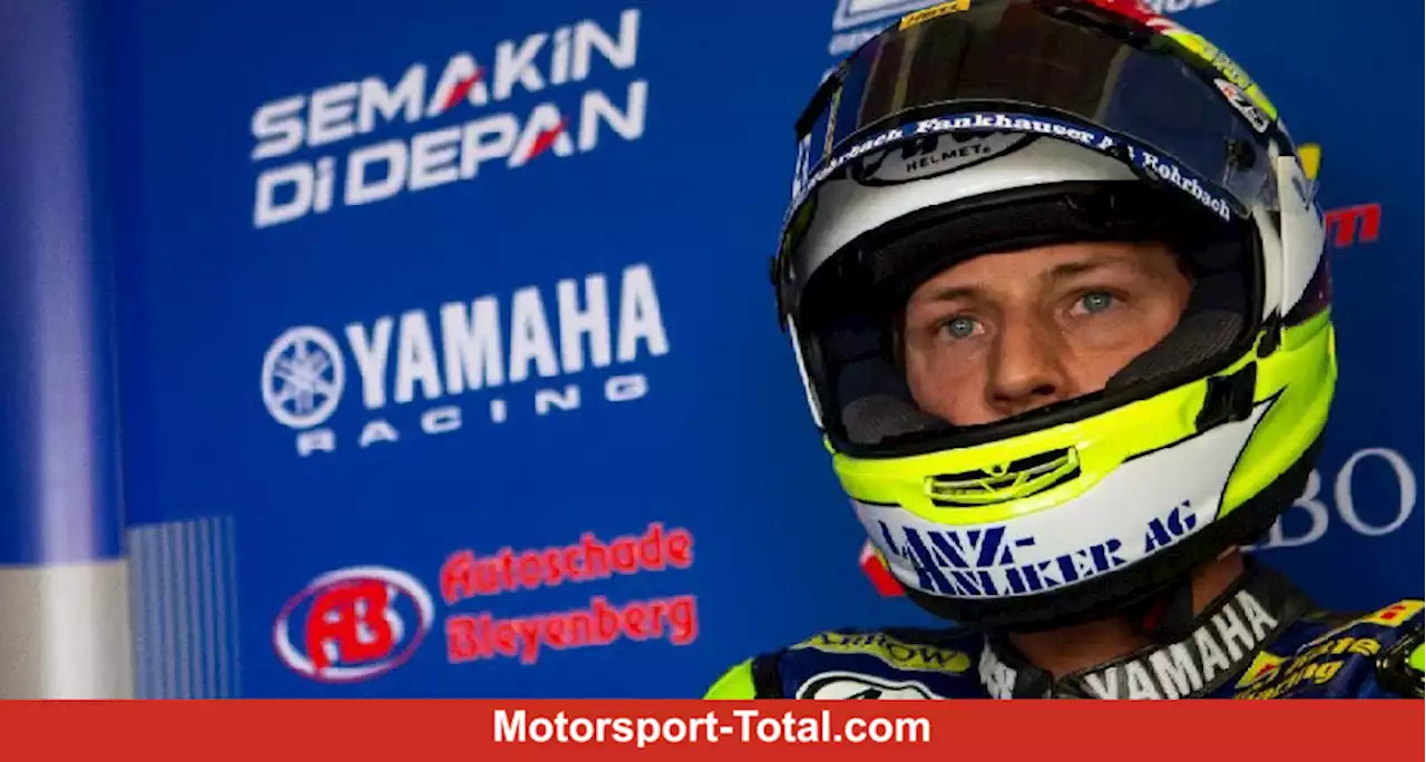 Dominique Aegerter 2023: Superbike-WM mit oder ohne Yamaha?