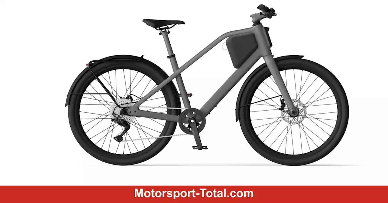 Lemo One fährt als E-Bike mit Batterie und als Fahrrad ohne Akku