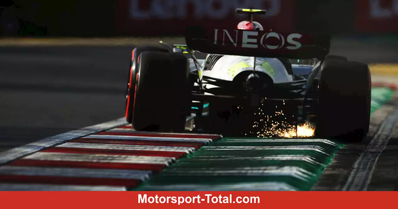 Lewis Hamilton verwundert: Mercedes in Ungarn plötzlich wieder langsam