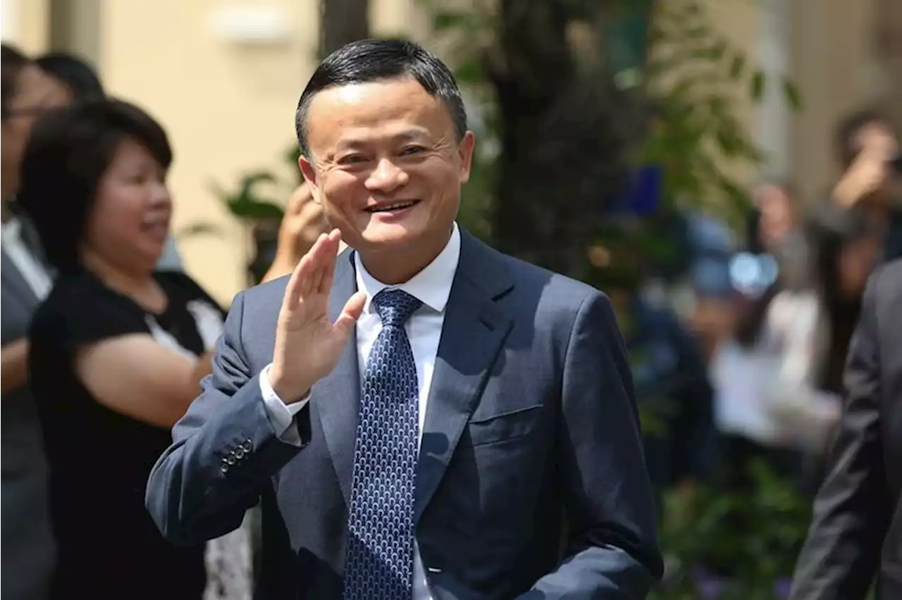 Alibaba founder Jack Ma appeases Chinese government by giving up power