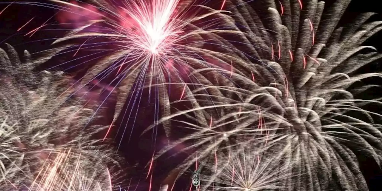 1. August: Wirbel wegen Feuerwerks-Graben am Zürichsee!