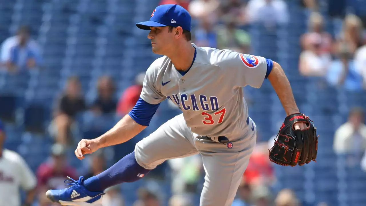 Cubs' David Robertson on Likely Trade: ‘I've Had a Great Time'