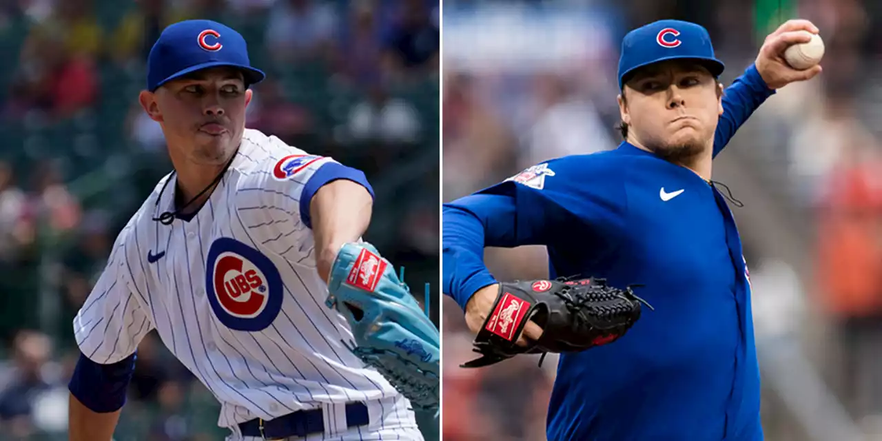 Justin Steele, Keegan Thompson Earning Key Places in Cubs' Future