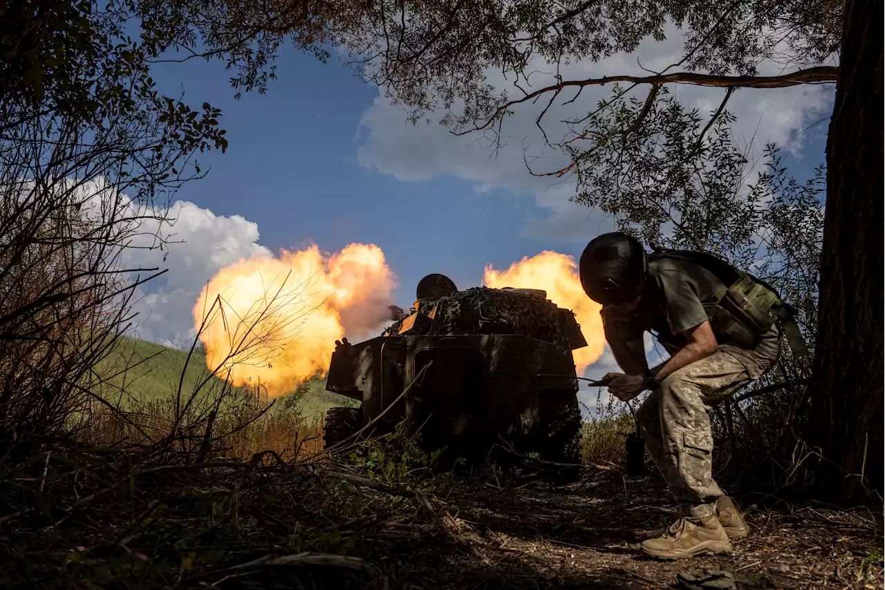 Separatists Say Shelling Killed at Least 40 Ukrainian Prisoners of War