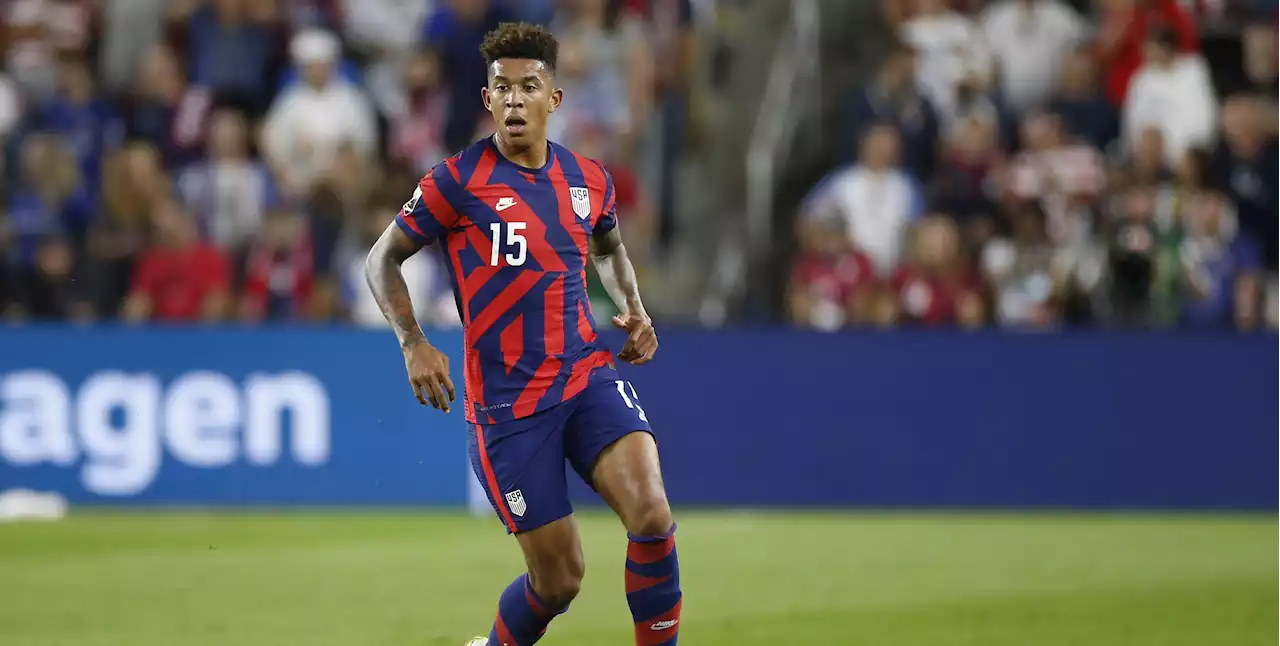 USMNT Defender Chris Richards Joins Crystal Palace From Bayern Munich