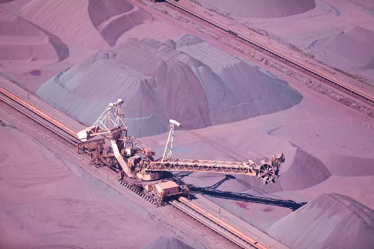 China Is One Small Step Closer to Getting Alternative Iron Ore Supply From Simandou