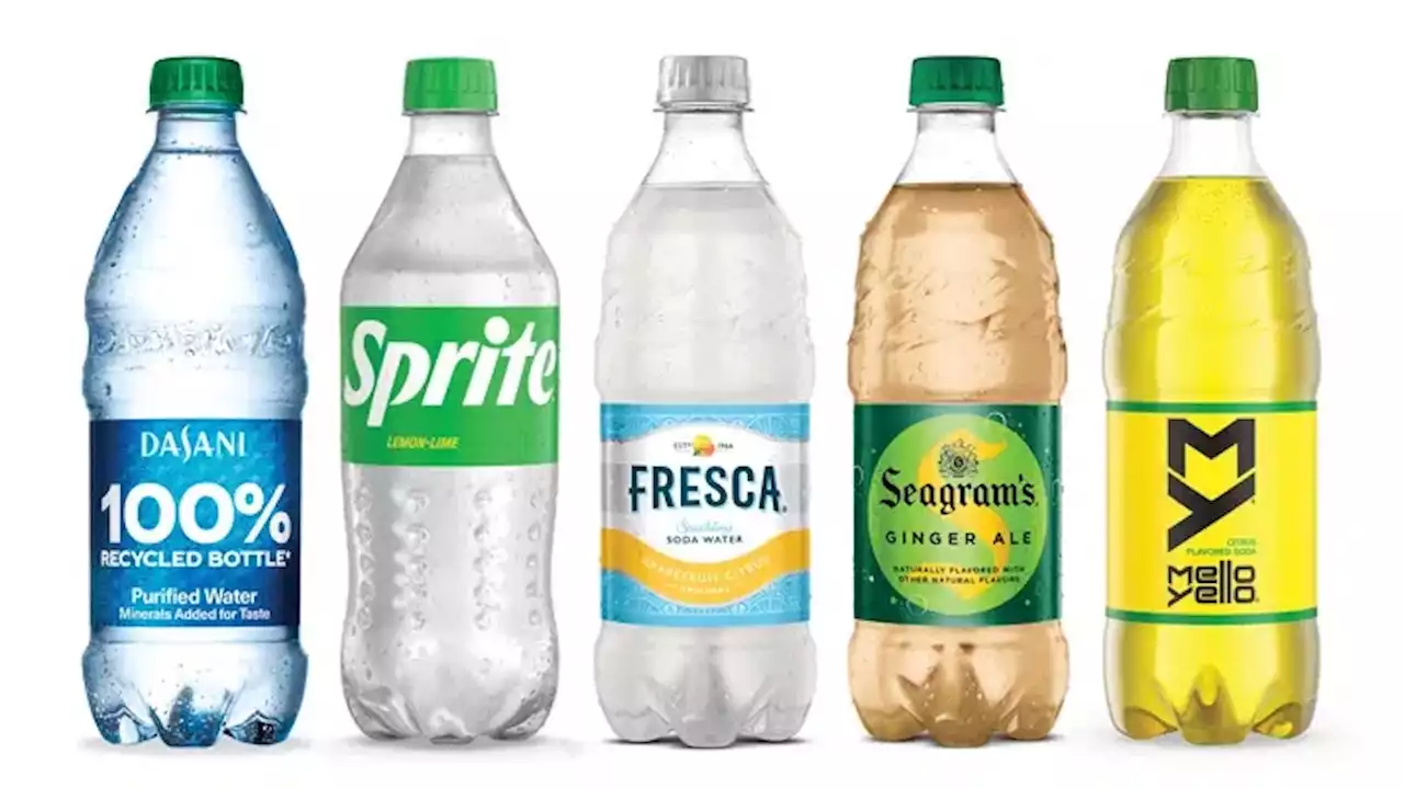 Sprite Is Ditching Its Iconic Green Bottle for More Recyclable Clear Plastic