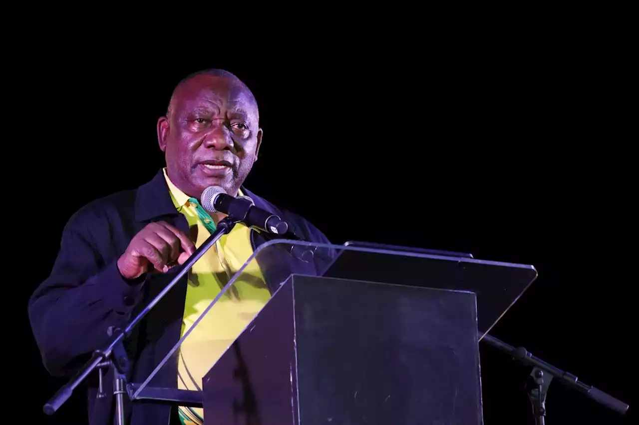 LIVE | 'Go beyond slogans': Ramaphosa implores ANC delegates to come up with practical solutions for Eskom, national budget | News24