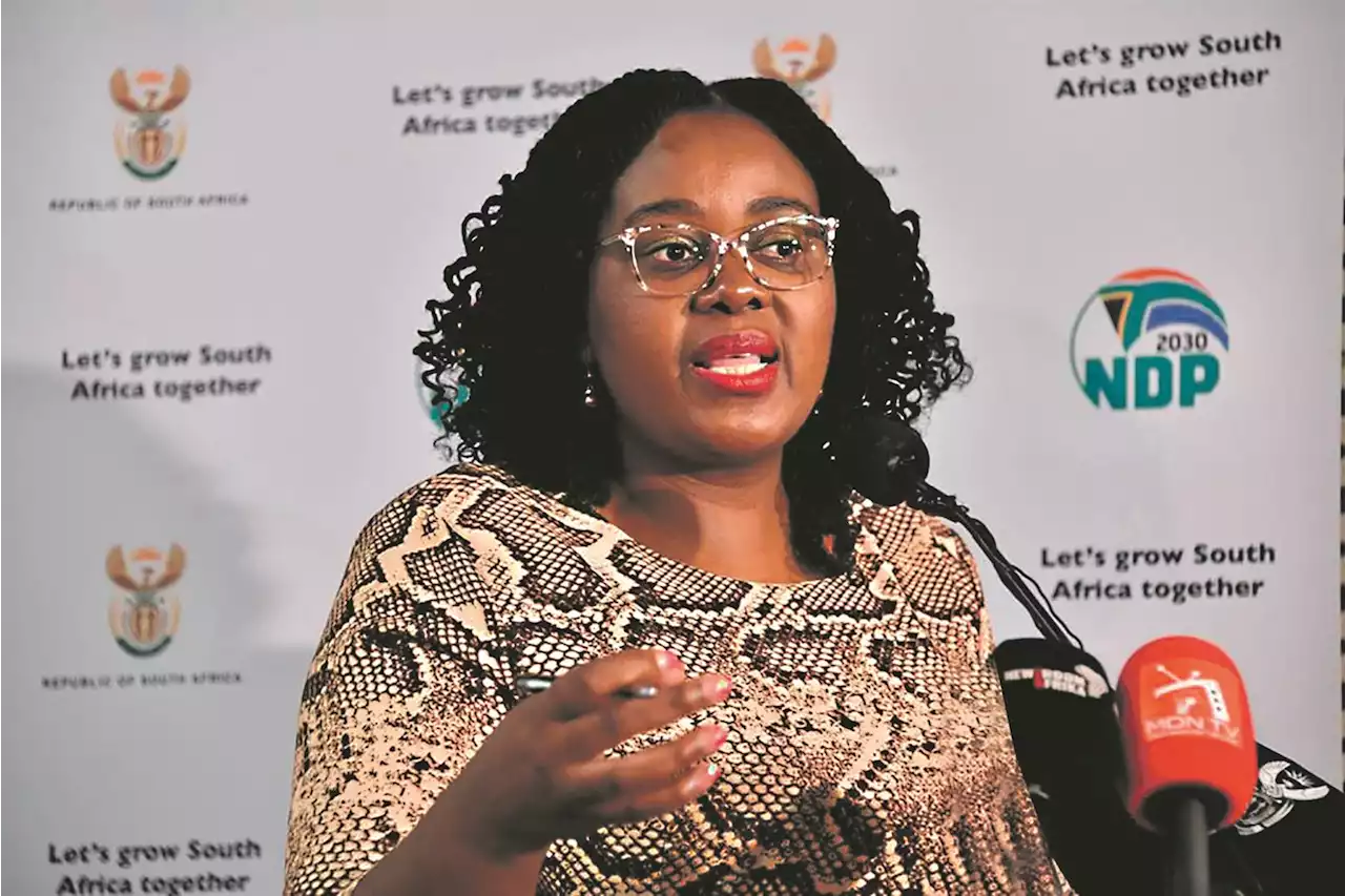 Q&A | Mmamoloko Kubayi on Eskom 2.0, De Ruyter, energy and a new model for SOEs | Fin24