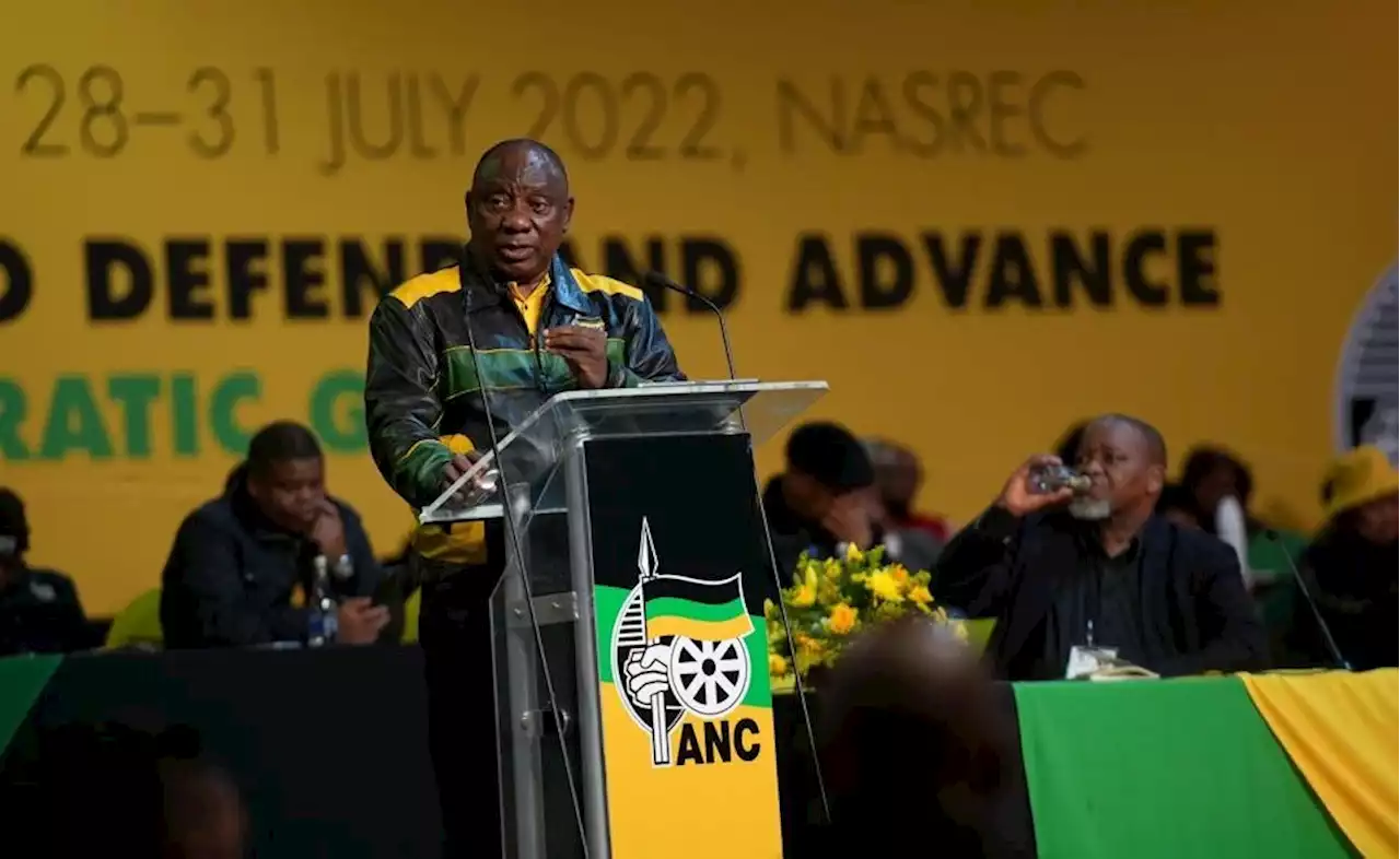 Ramaphosa calls for solutions, solutions, solutions at ANC policy conference | Citypress