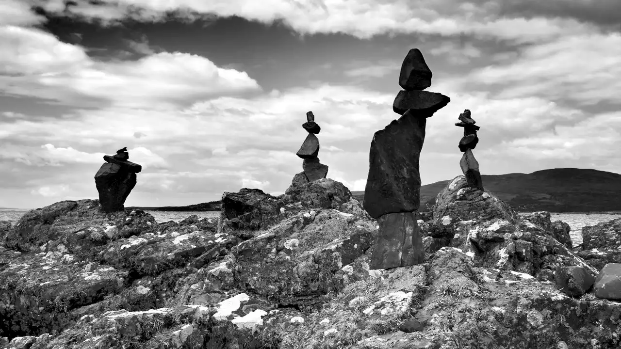 How Stone Stacking Wreaks Havoc on National Parks