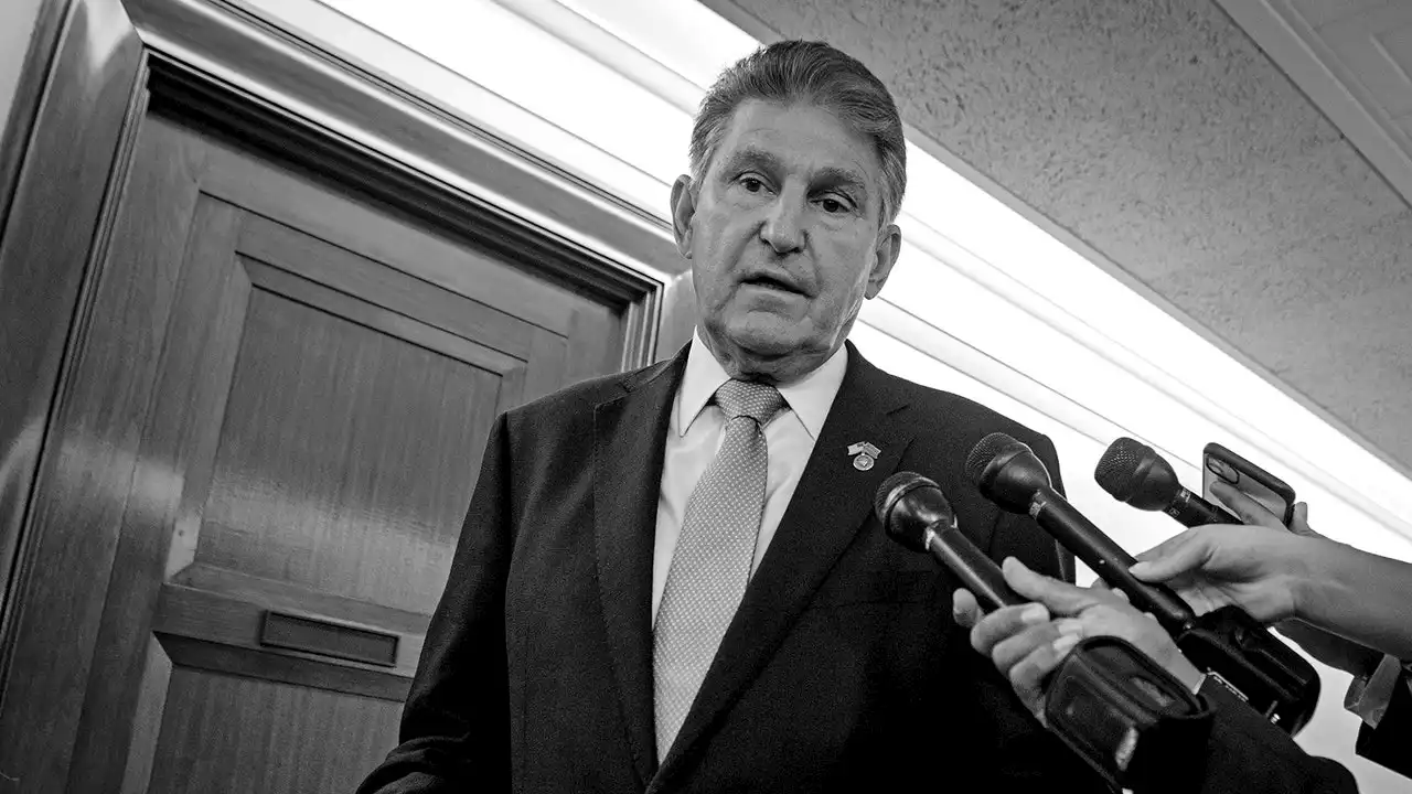 Joe Manchin’s Latest Reversal Could Be a Game Changer