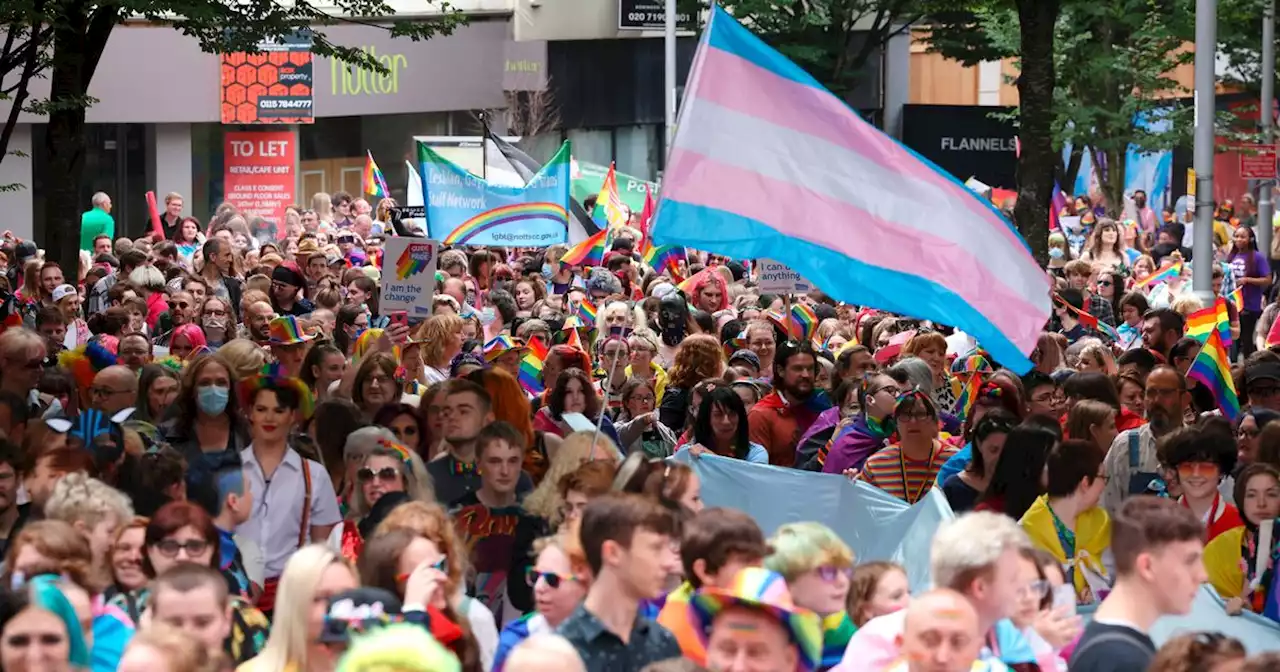 LGBT+ community say they feel safe ahead of Pride celebrations