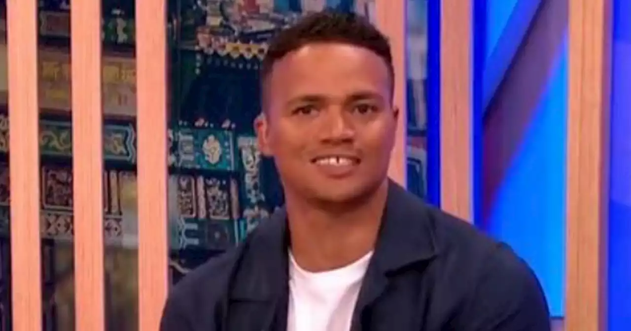 The One Show's Jermaine Jenas' new job after show 'cancelled'