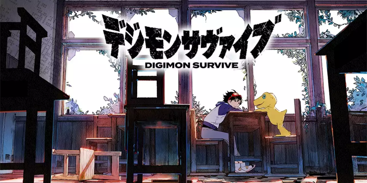 Digimon Survive: Launchtrailer zur Feier der Veröffentlichung erschienen - ntower - Dein Nintendo-Onlinemagazin