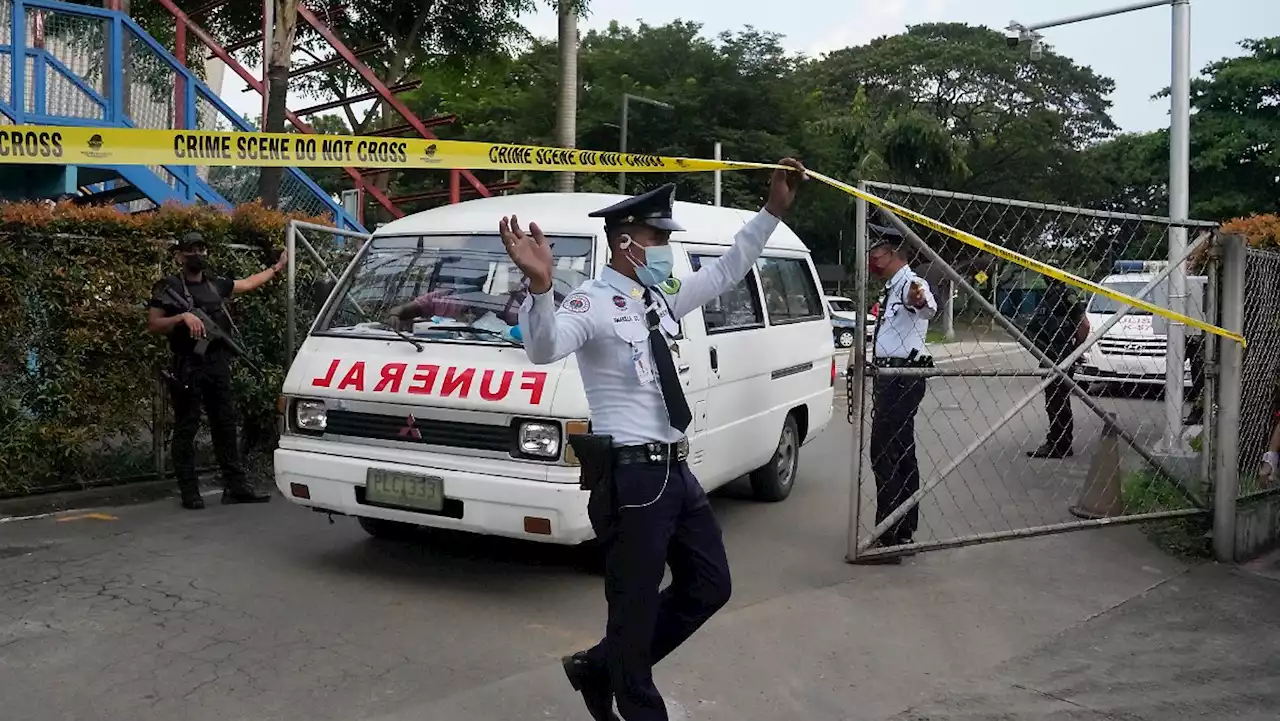 Acht Kinder sterben bei Brückeneinsturz auf den Philippinen