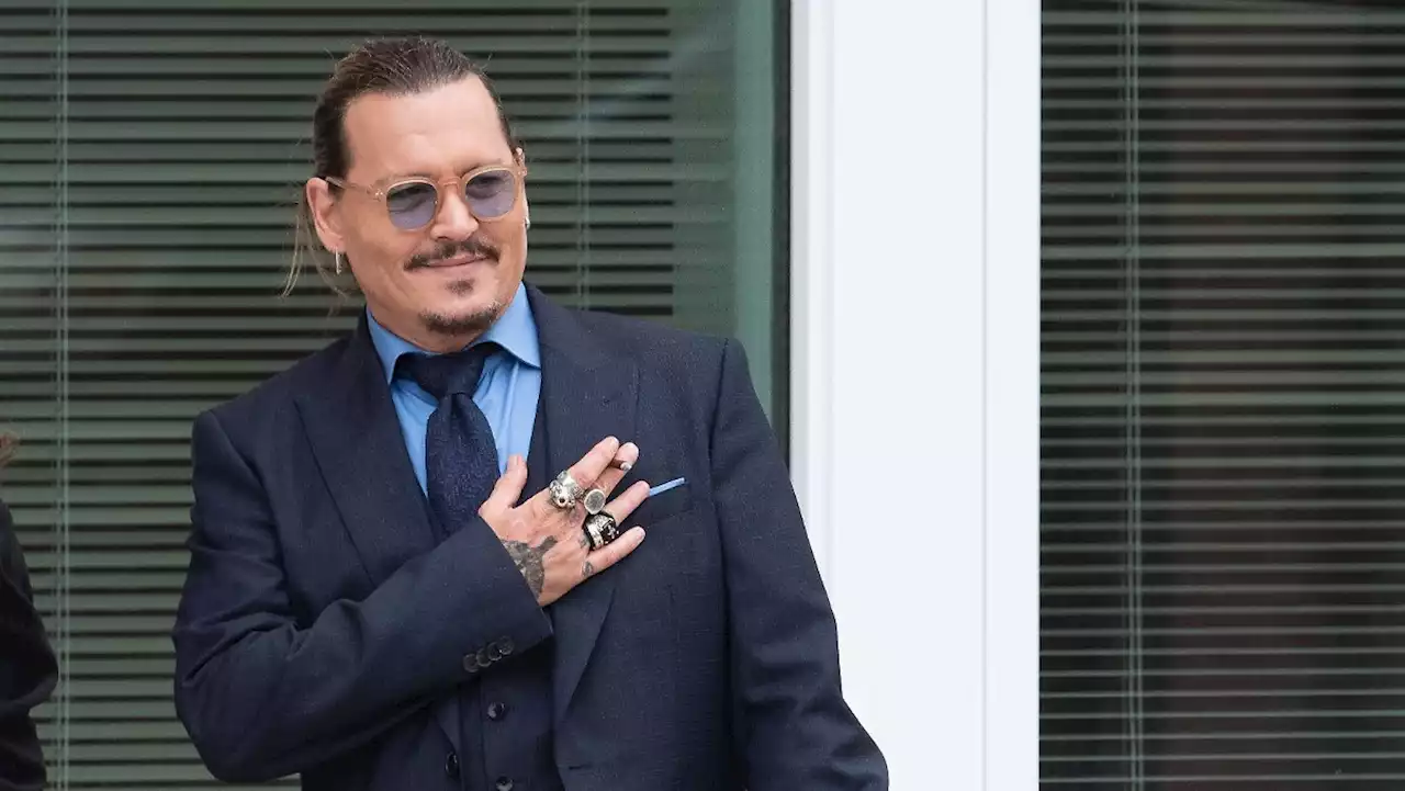 Johnny Depp kassiert Millionen für Kunstwerke