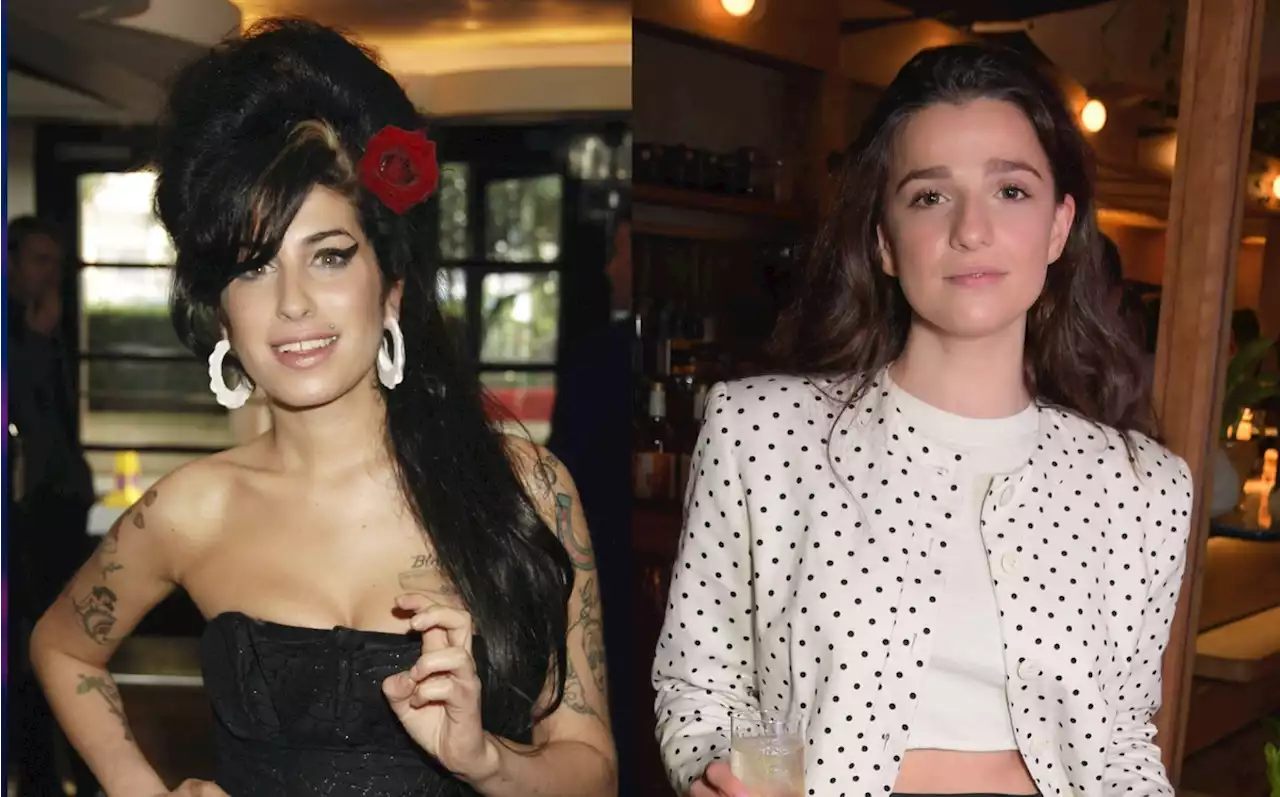 Marisa Abela Reportedly The Top Choice To Play Amy Winehouse