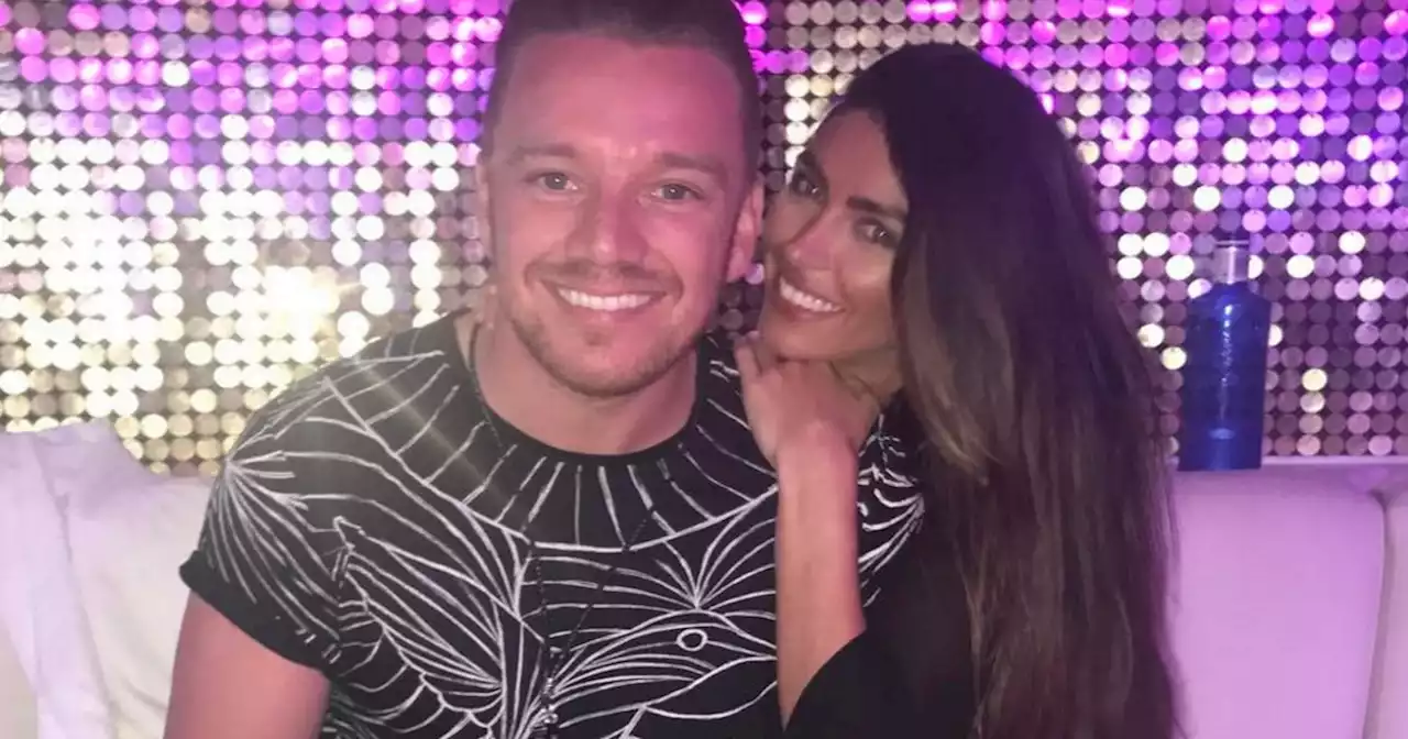 Jamie O'Hara's ex fiancée hints she's engaged to Katie Price's ex Kris Boyson