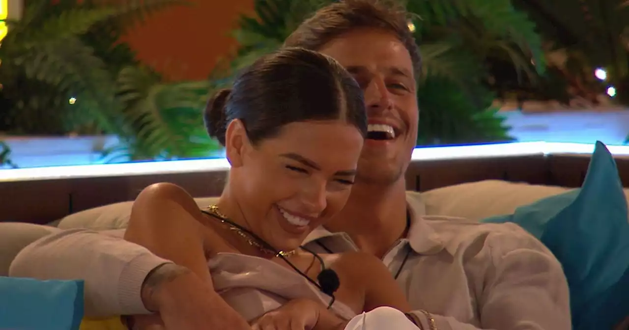 Love Island's Gemma and Luca's romance, from mum's comments to 'childish' row