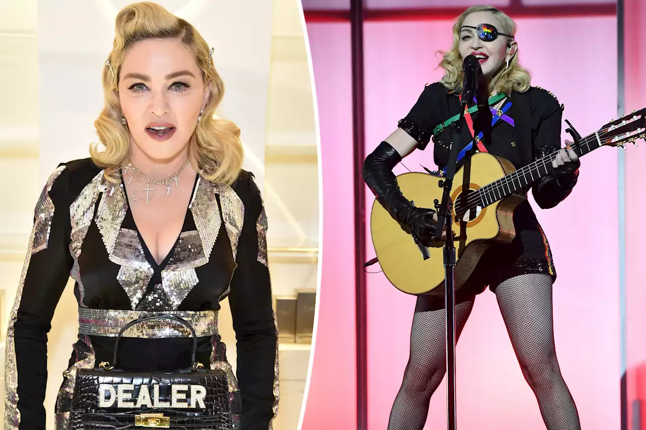 Madonna refuses to sell her music catalog because ‘ownership is everything’