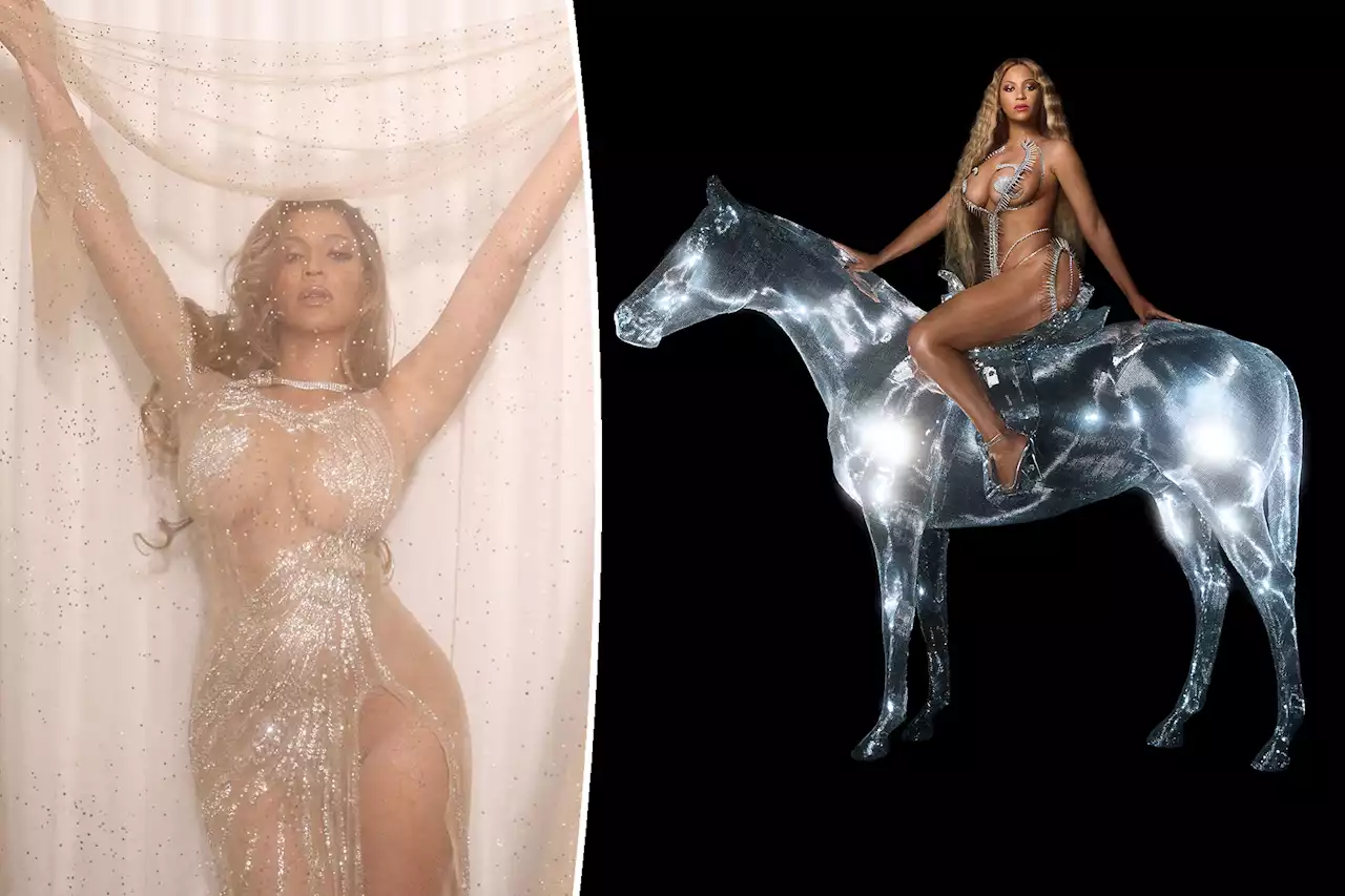 ‘Renaissance’ review: Beyoncé gets filthy on the dance album of 2022