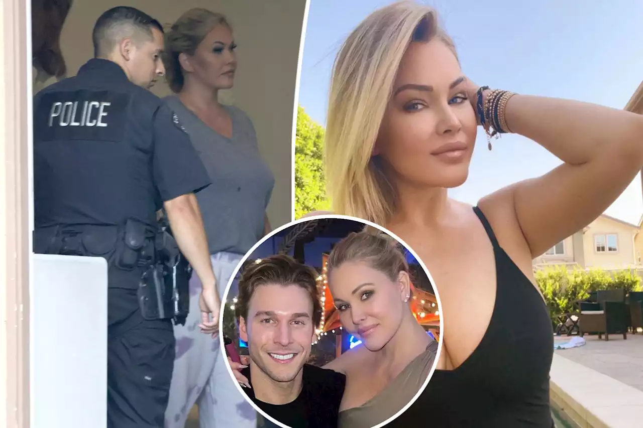 Shanna Moakler receives ‘domestic disturbance’ visit from police