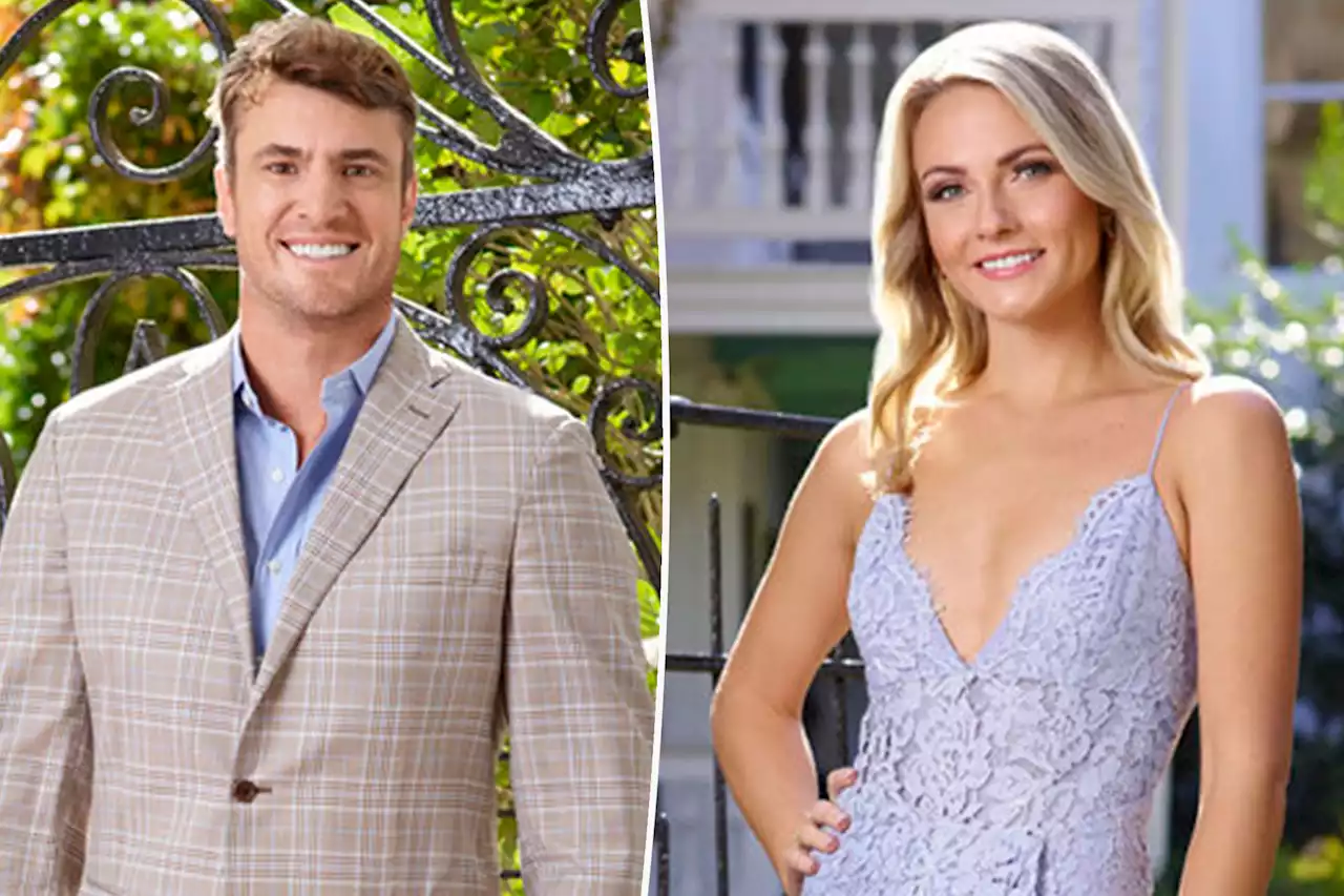 Taylor Ann Green ‘triggered’ by run-in with Shep Rose’s old hookup