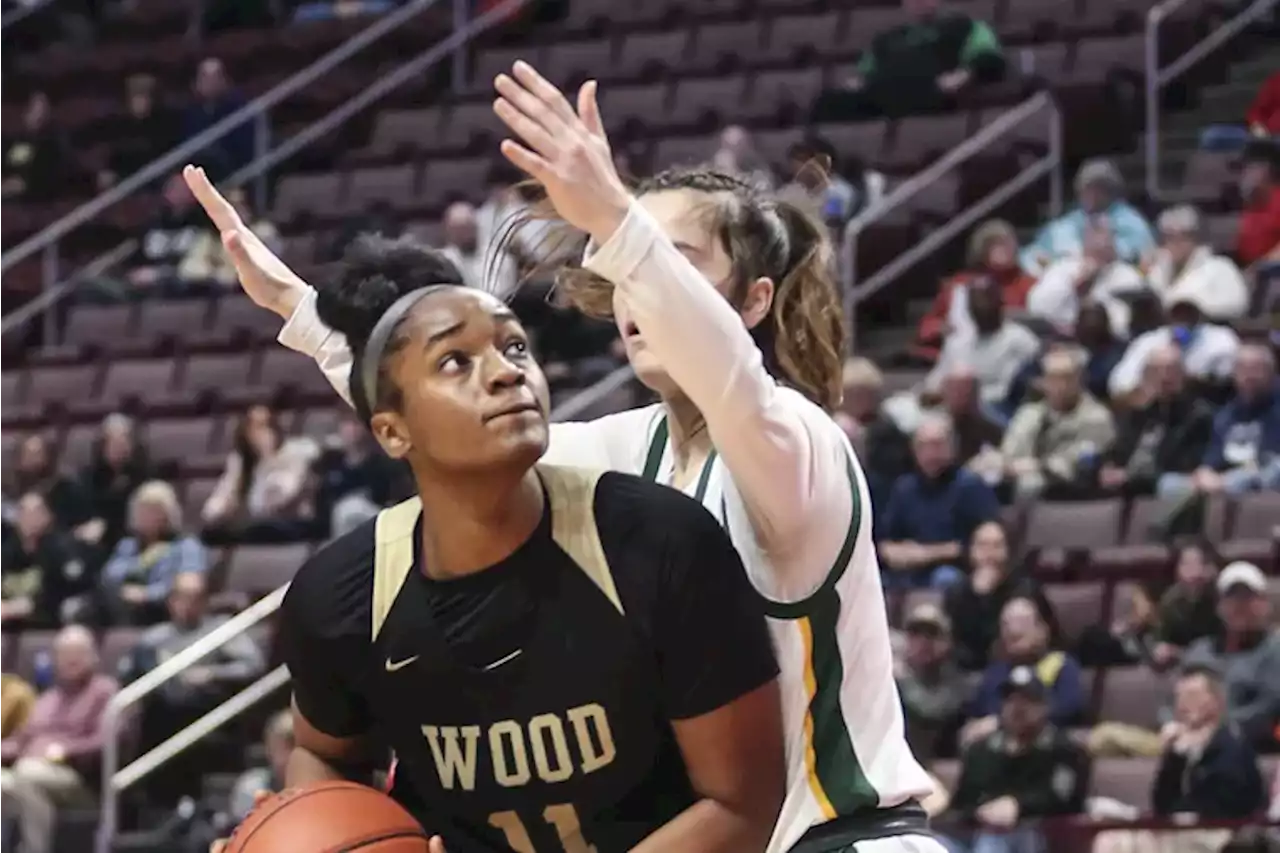 Archbishop Wood’s Deja Evans, an Albany commit, thrives on the pressure and the big moments