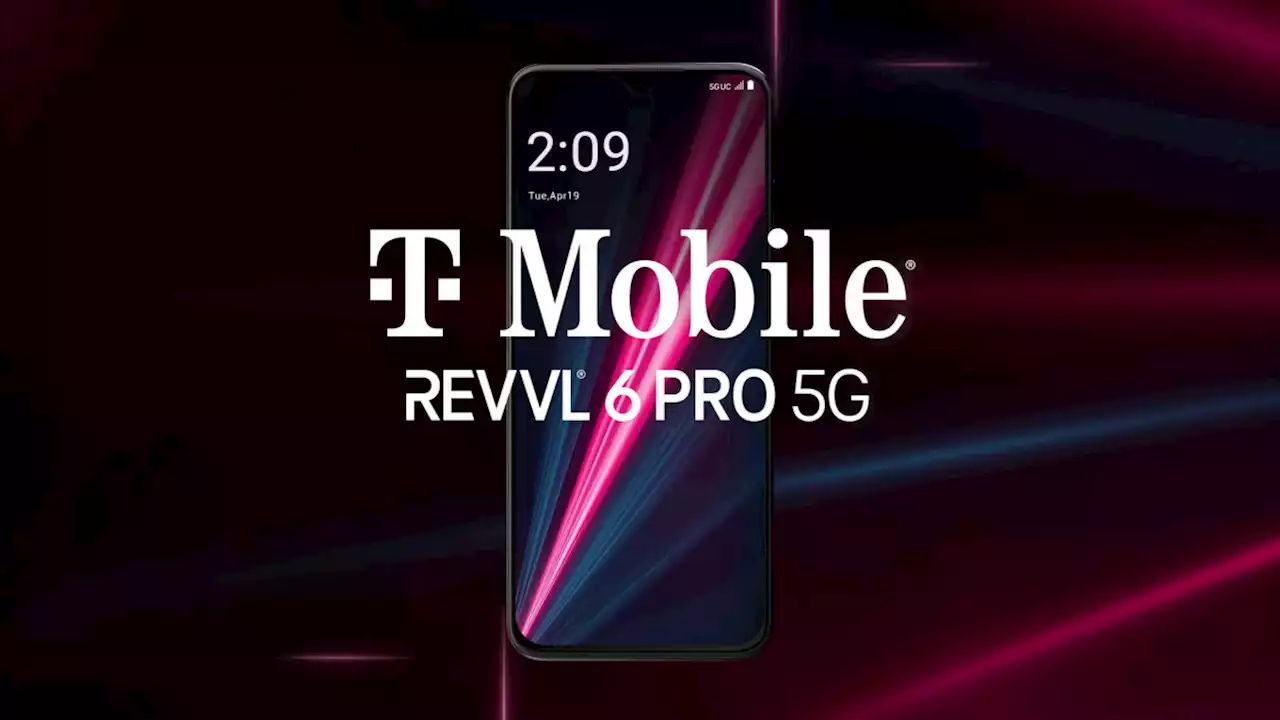 The new T-Mobile REVVL 6 series brings 5G to the masses in partnership with Google