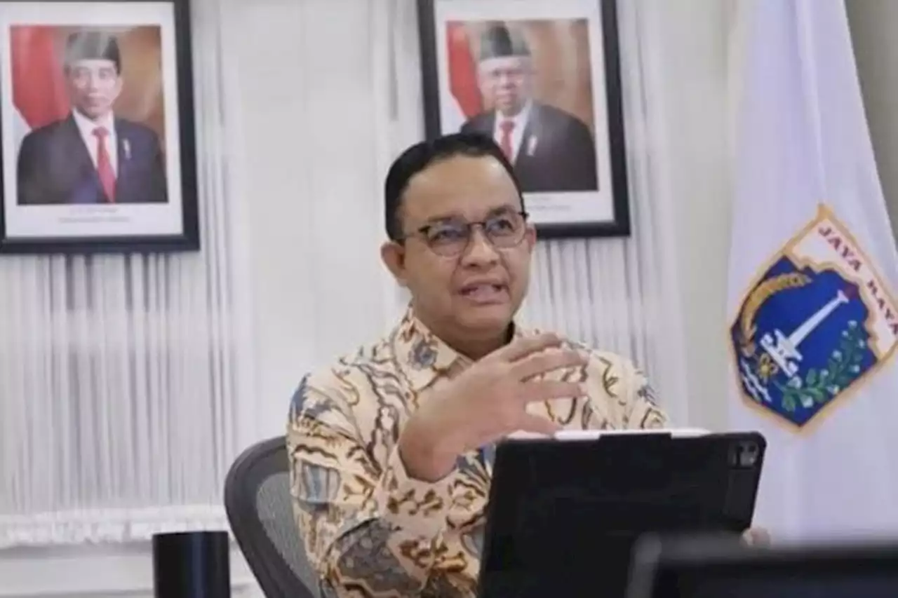 Putri Sulung Anies Baswedan Resmi Menikah Hari Ini, Gubernur Jakarta Jadi Wali Nikah - Pikiran-Rakyat.com