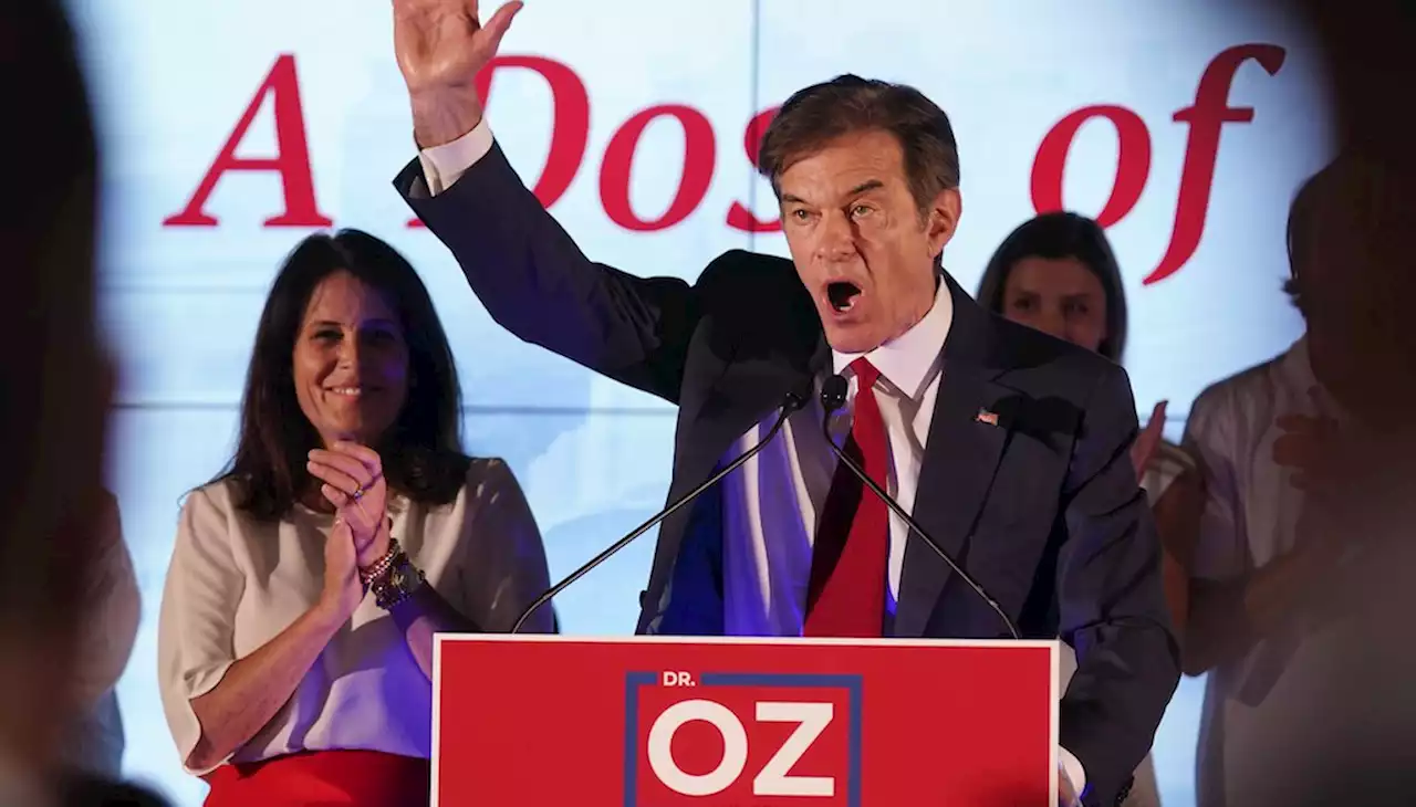 PolitiFact - Fact-checking ‘Wizard of Lies’ attack on Mehmet Oz over ‘miracle’ claims, immigration, his residency